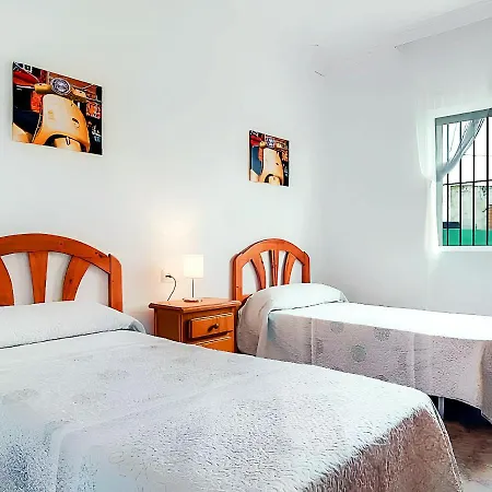 Chalet Con Piscina Privada Solo Familias Y Parejas Conil De La Frontera